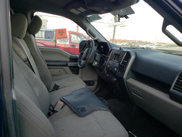 Photo 5 from auction – 2017 FORD F150 SUPER with VIN 1FTEW1E84HKD26537
