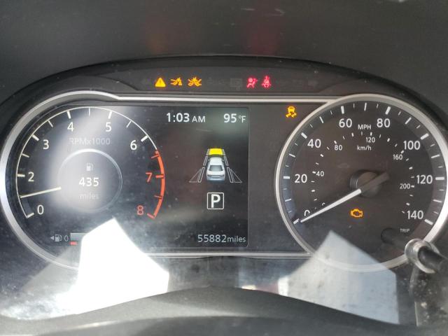 Photo 8 from auction – 2020 NISSAN VERSA SV with VIN 3N1CN8EV9LL861107