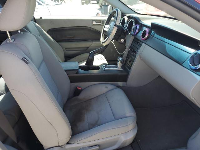 Photo 5 from auction – 2008 FORD MUSTANG with VIN 1ZVHT80N085208833