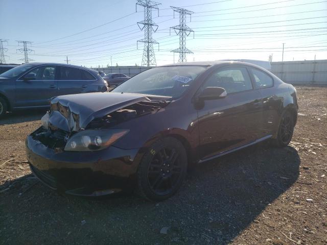 Photo 2 from auction – 2009 TOYOTA SCION TC with VIN JTKDE167690279019
