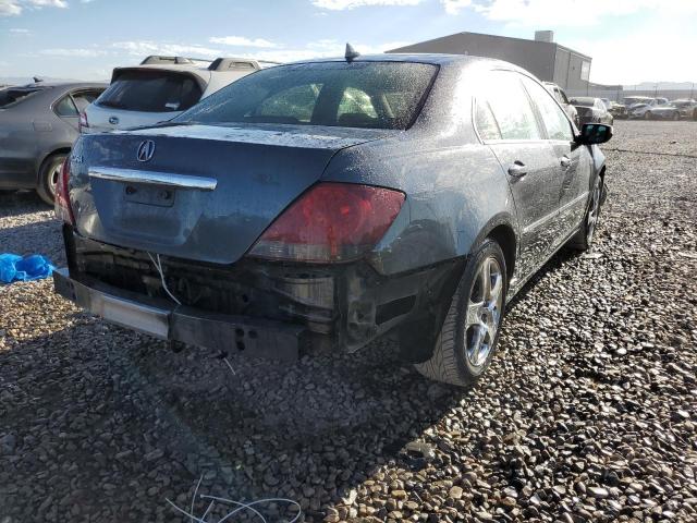 Photo 4 from auction – 2005 ACURA RL with VIN JH4KB16595C004788