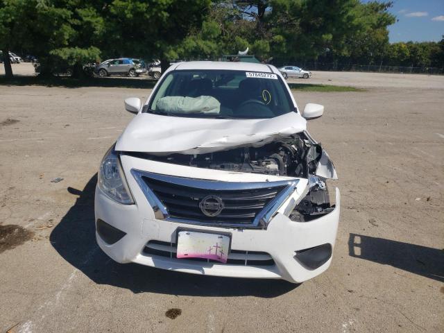 Photo 9 from auction – 2016 NISSAN VERSA S with VIN 3N1CN7AP8GL828722