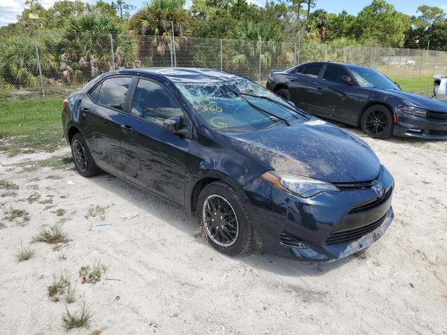Photo 9 from auction – 2017 TOYOTA COROLLA L with VIN 2T1BURHE7HC780839
