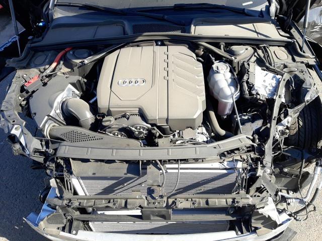 Photo 7 from auction – 2022 AUDI A5 PREMIUM with VIN WAU2AGF59NN002192