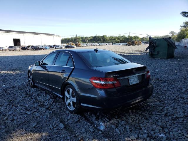 Photo 3 from auction – 2011 MERCEDES-BENZ E 350 4MAT with VIN WDDHF8HB7BA445571
