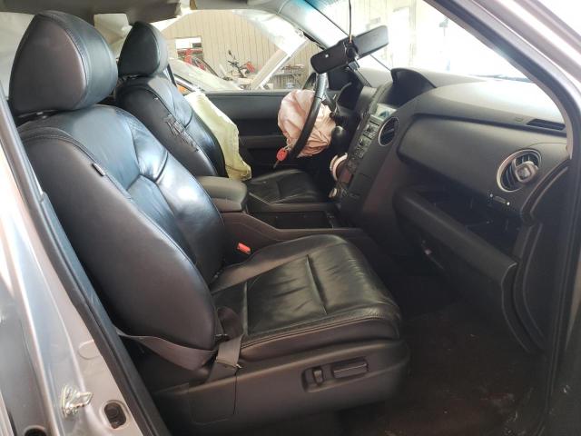 Photo 5 from auction – 2011 HONDA PILOT TOUR with VIN 5FNYF3H97BB026864