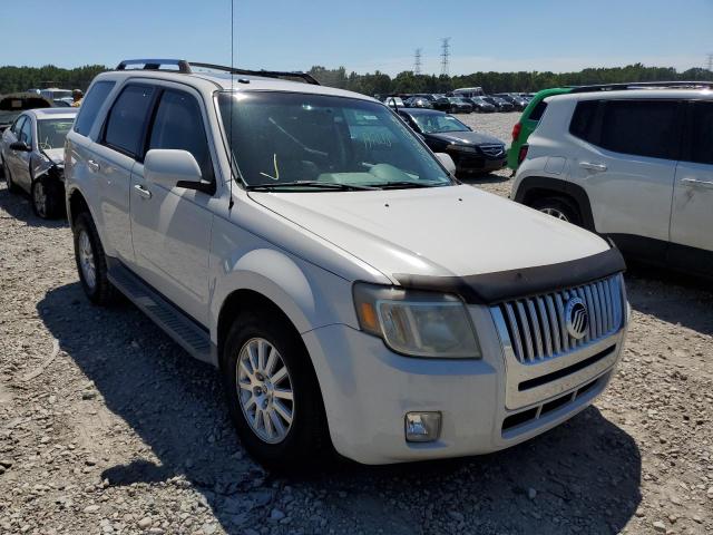 Photo 1 from auction – 2010 MERCURY MARINER PR with VIN 4M2CN8HG3AKJ13679