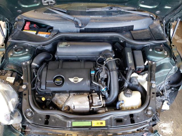 Photo 7 from auction – 2011 MINI COOPER S with VIN WMWSV3C59BTY20126