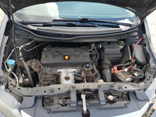 Foto 7 de la subasta – 2012 HONDA CIVIC EXL con VIN 2HGFB2F97CH517044