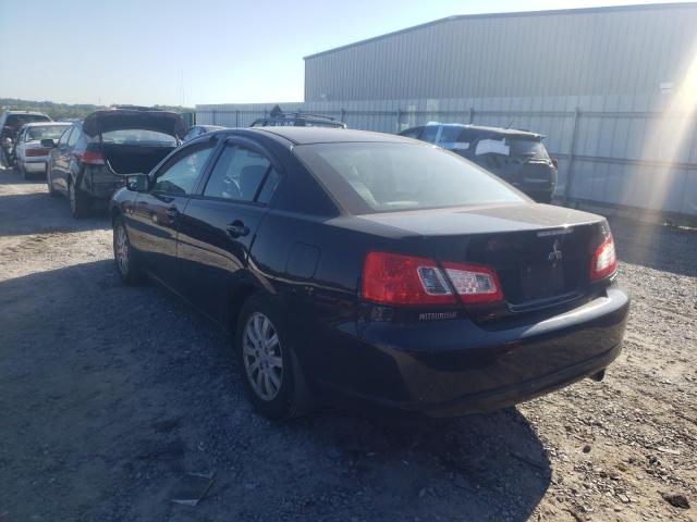 Photo 3 from auction – 2011 MITSUBISHI GALANT FE with VIN 4A32B2FF8BE020137