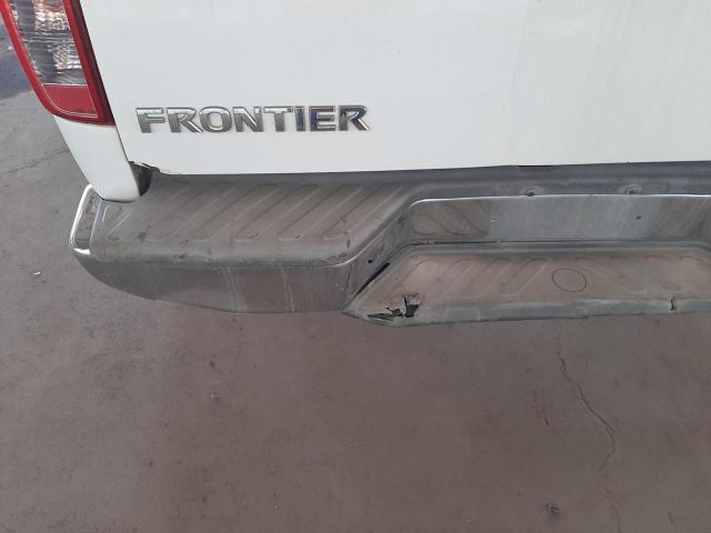 Photo 9 from auction – 2013 NISSAN FRONTIER S with VIN 1N6BD0CT6DN731802