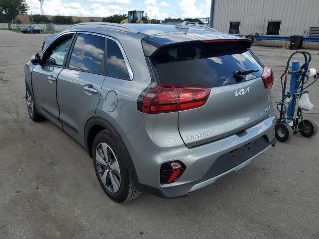 Photo 3 from auction – 2022 KIA NIRO LX with VIN KNDCB3LC9N5506421