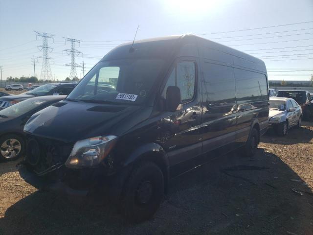 Photo 2 from auction – 2014 MERCEDES-BENZ SPRINTER 2 with VIN WD3PE8DCXE5837717