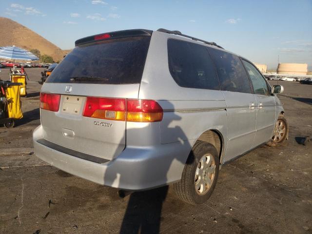 Photo 4 from auction – 2002 HONDA ODYSSEY EX with VIN 5FNRL18072B046146