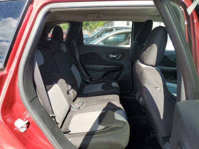 Photo 6 from auction – 2014 JEEP CHEROKEE L with VIN 1C4PJLCB3EW167502