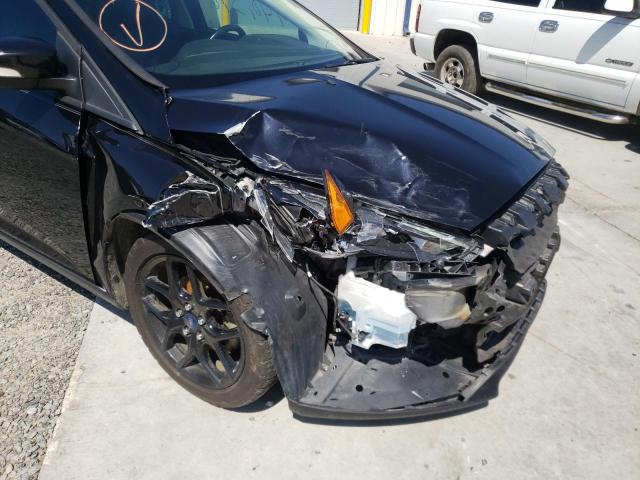 Photo 9 from auction – 2016 FORD FOCUS SE with VIN 1FADP3F26GL318114