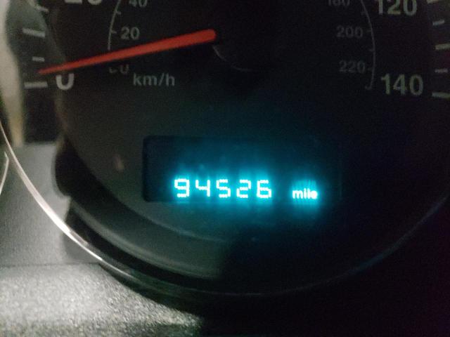 Photo 8 from auction – 2006 JEEP COMMANDER with VIN 1J8HH58NX6C126343