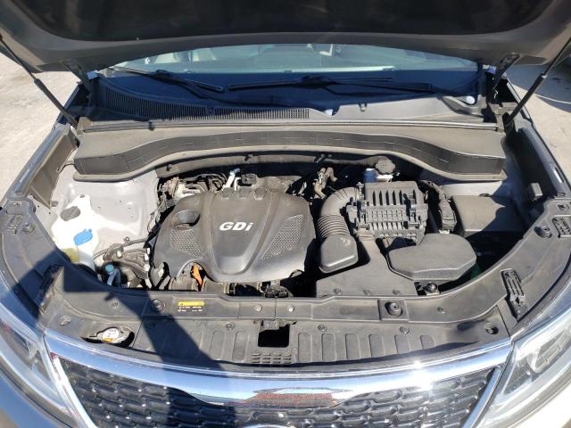Photo 7 from auction – 2014 KIA SORENTO LX with VIN 5XYKTCA63EG443555