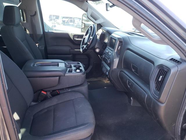 Photo 5 from auction – 2020 CHEVROLET SILVERADO with VIN 1GCUYAEF7LZ147624
