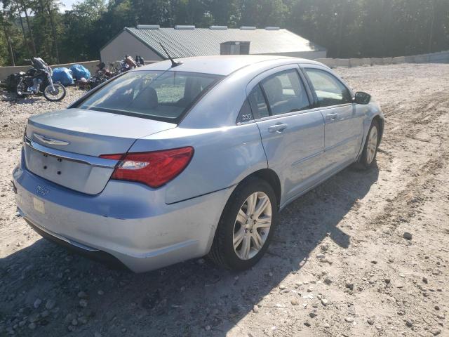 Photo 4 from auction – 2012 CHRYSLER 200 with VIN 1C3CCBAB1CN207461