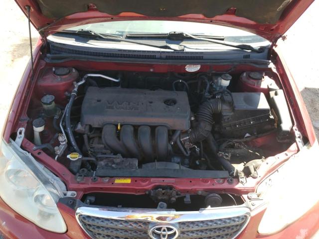 صورة رقم 7 من المزاد - 2007 TOYOTA COROLLA CE مع VIN JTDBR32E370115565