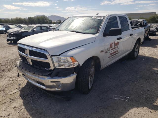 Photo 2 from auction – 2020 RAM 1500 CLASS with VIN 3C6RR6KT7LG134017