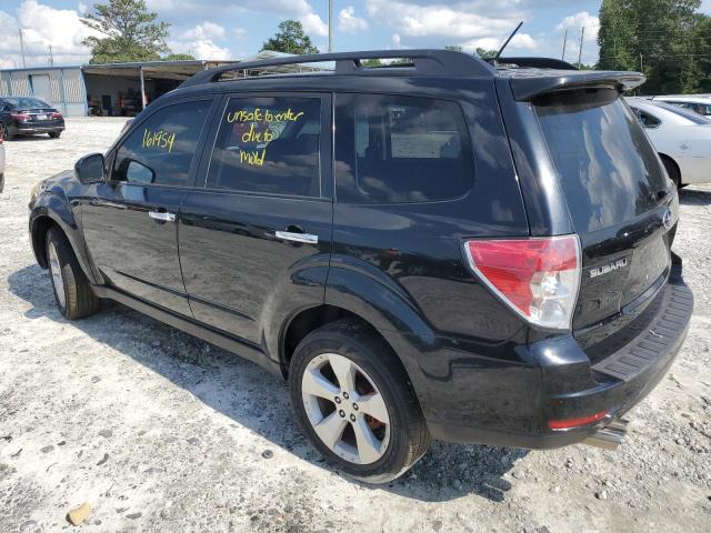 Photo 3 from auction – 2009 SUBARU FORESTER 2 with VIN JF2SH65619H713135