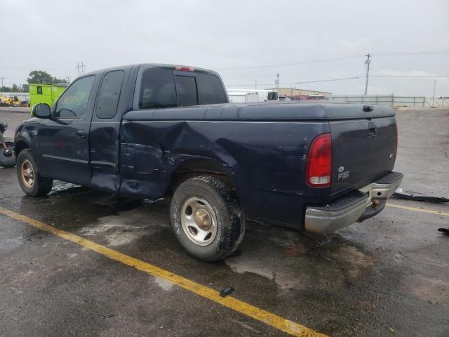 Photo 3 from auction – 2001 FORD F150 with VIN 2FTZX17291CA81638