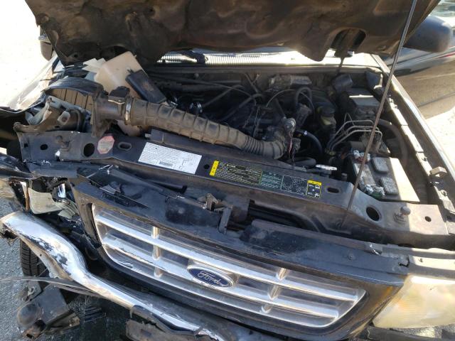 Foto 7 de la subasta – 2003 FORD RANGER SUP con VIN 1FTYR44V63PB15946