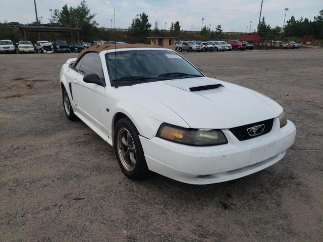 FORD MUSTANG GT 2000 with VIN 1FAFP45X3YF289599 - Photo from auction