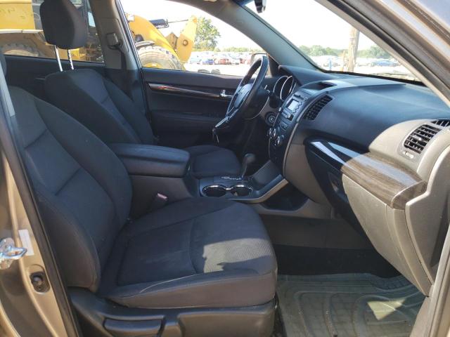 Photo 5 from auction – 2011 KIA SORENTO BA with VIN 5XYKT3A12BG135616