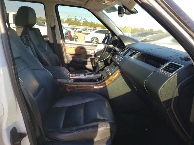 Photo 5 from auction – 2012 LAND ROVER RANGE ROVE with VIN SALSF2D49CA758569