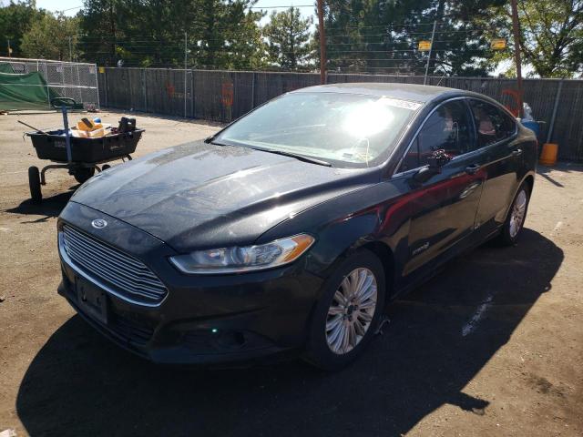 Photo 2 from auction – 2014 FORD FUSION SE with VIN 3FA6P0LU3ER329485