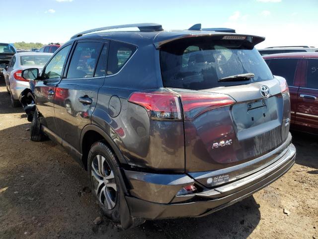 Photo 3 from auction – 2017 TOYOTA RAV4 LE with VIN JTMBFREV9HJ167608