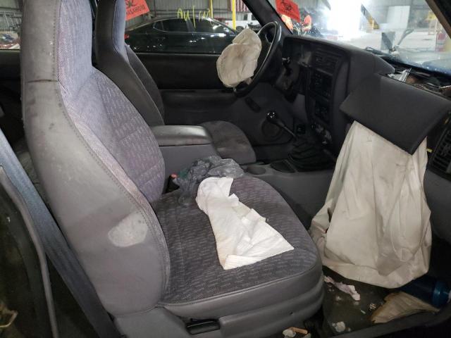 Photo 5 from auction – 1997 JEEP CHEROKEE S with VIN 1J4FT27S2VL579724