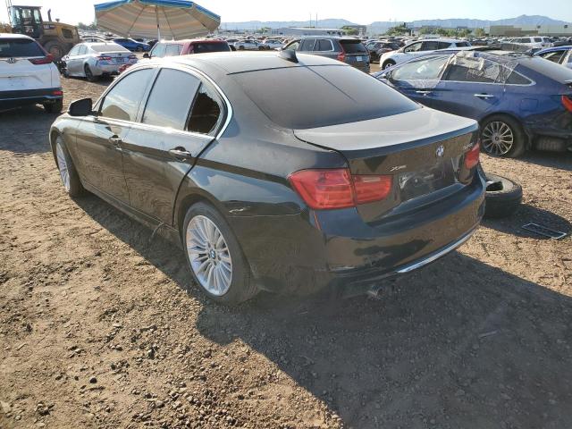 Photo 3 from auction – 2013 BMW 328 XI with VIN WBA3B3G52DNR79715