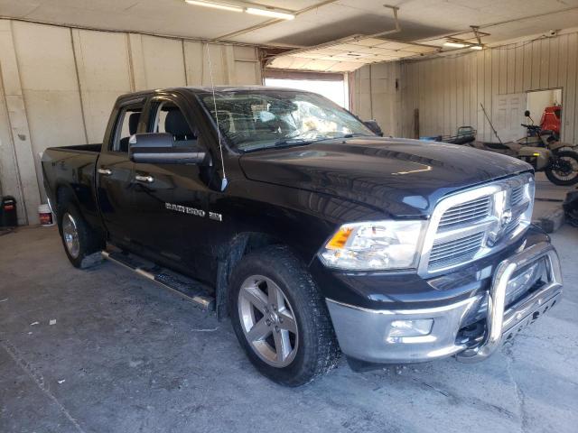 Photo 1 from auction – 2011 DODGE RAM 1500 with VIN 1D7RV1GT1BS617497