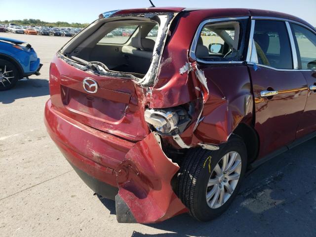 Photo 9 from auction – 2011 MAZDA CX-7 with VIN JM3ER2A50B0385698