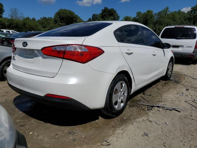 Photo 4 from auction – 2015 KIA FORTE LX with VIN KNAFX4A62F5303161