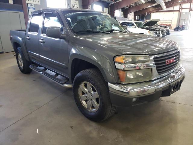 Photo 1 from auction – 2009 GMC CANYON with VIN 1GTDT13E898135053