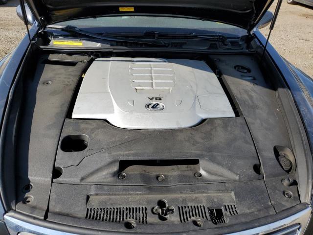 Photo 7 from auction – 2007 LEXUS LS 460 with VIN JTHBL46F775049193