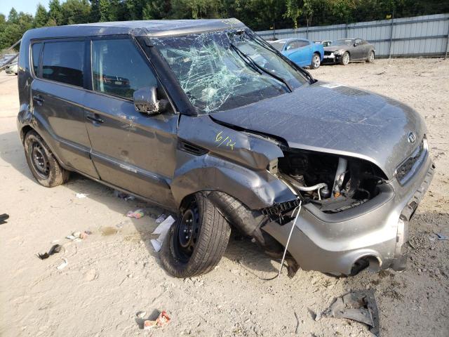 KIA SOUL 2013 with VIN KNDJT2A54D7496578 - Photo from auction