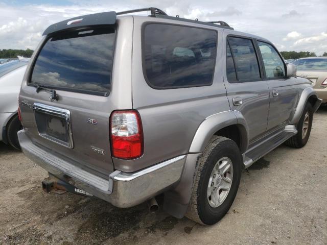 Photo 4 from auction – 2002 TOYOTA 4RUNNER SR with VIN JT3GN86R620234168