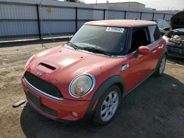Photo 2 from auction – 2009 MINI COOPER S with VIN WMWMF73549TW84561