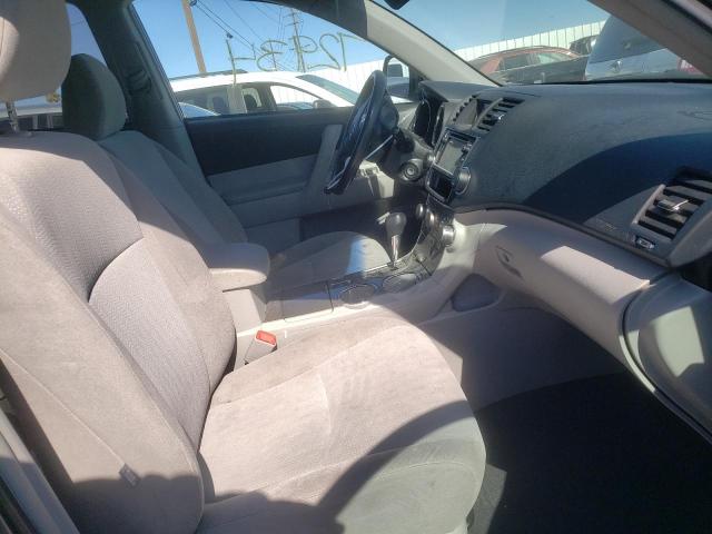 Photo 5 from auction – 2013 TOYOTA HIGHLANDER with VIN 5TDZA3EH3DS043805
