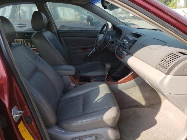 Photo 5 from auction – 2003 TOYOTA CAMRY LE with VIN JTDBE30K430180584