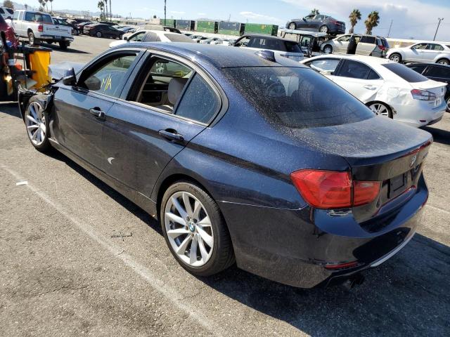 Photo 3 from auction – 2012 BMW 328 I with VIN WBA3A5C57CF340629