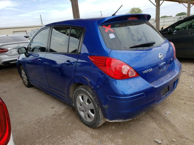 Photo 3 from auction – 2011 NISSAN VERSA S with VIN 3N1BC1CP4BL489591