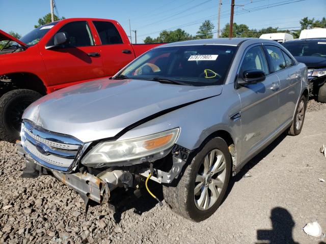 Photo 2 from auction – 2010 FORD TAURUS SEL with VIN 1FAHP2EW3AG108795