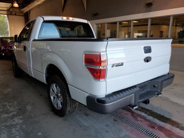 Photo 3 from auction – 2013 FORD F150 with VIN 1FTMF1CFXDKF98629